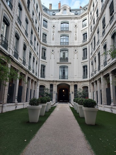 CERFRANCE Rhône & Lyon, Expert-Comptable à Lyon 01