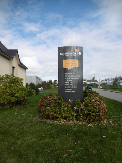 Cerfrance Brocéliande, Expert-Comptable à Montauban-de-Bretagne