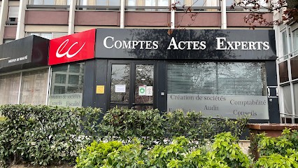 Comptes Actes Experts, Expert-Comptable à Ivry-sur-Seine