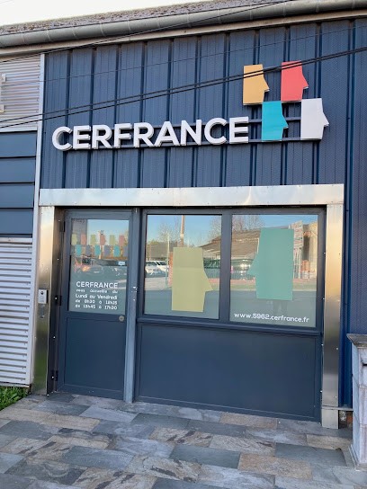 Cerfrance - Conseils & Expertise comptable, Expert-Comptable à Maubeuge