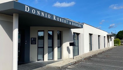 Donnio-Robert & Associés - Expertise Comptable, Expert-Comptable à Taden