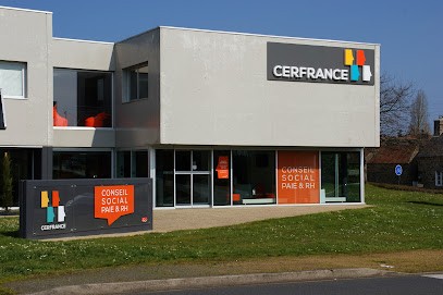 CERFRANCE Côtes D'Armor, Pôle Conseil Social, Paie & RH, Expert-Comptable à Plérin