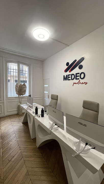 Medeo Partners, Expert-Comptable à Paris 08