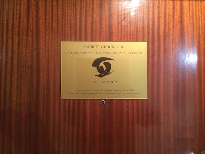 Cabinet Choukroun Cedric, Expert-Comptable à Saint-Cloud