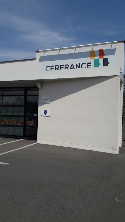 CERFRANCE, Expert-Comptable à Sablé-sur-Sarthe