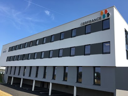 CERFRANCE Côtes D'Armor, Agence De Plérin Infinity, Expert-Comptable à Plérin