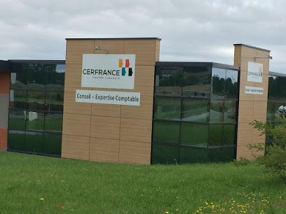 CERFRANCE CENTRE LIMOUSIN, Expert-Comptable à La Souterraine