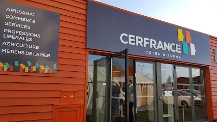 CERFRANCE Côtes D'Armor, Agence De Lanvollon, Expert-Comptable à Lanvollon