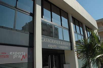 Casagrande & Associes Walter-France, Expert-Comptable au Cannet