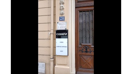 COGEP, Expert-Comptable à Menton