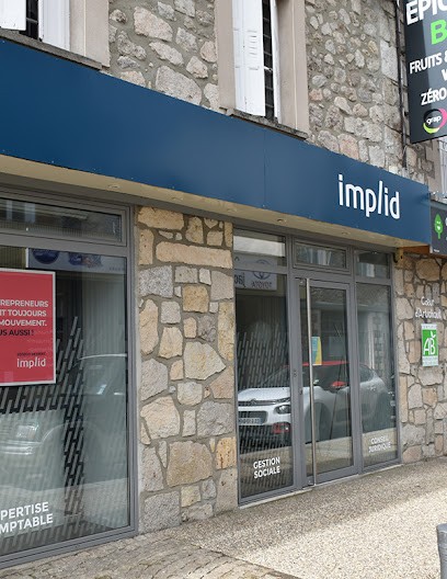 Implid, Expert-Comptable à Tence