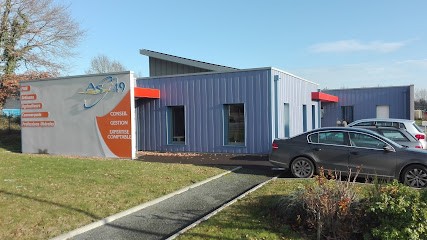 AS 49 / Accompagnement Stratégie Maine-et-Loire Segré-en-Anjou-Bleu, Expert-Comptable à Segré-en-Anjou Bleu