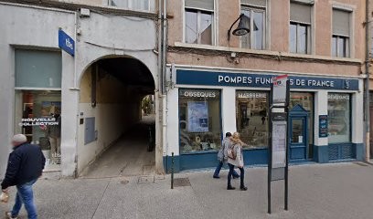 Odile Berliet 3C, Expert-Comptable à Lyon 04