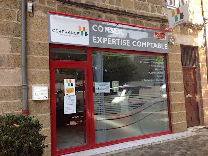 CERFRANCE Haute-Loire - Agence De Langeac, Expert-Comptable à Langeac