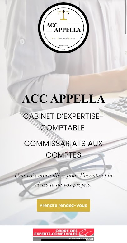 ACC APPELLA, Expert-Comptable à Sochaux