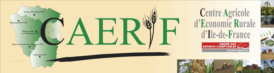 AGC CAERIF, Expert-Comptable à Osny