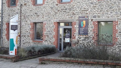 CERFRANCE Côtes d'Armor, Agence de Merdrignac, Expert-Comptable à Merdrignac