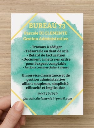 BUREAU 73, Expert-Comptable au Bourget-du-Lac