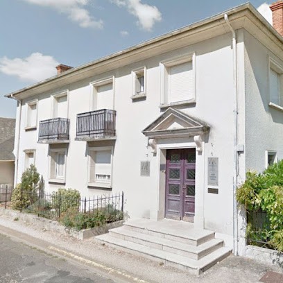 Michel Creuzot, Expert-Comptable à Meung-sur-Loire