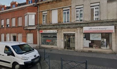 Madou Luc, Expert-Comptable à Roubaix