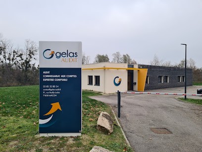 Gelas Audit - Expertise Comptable, Conseil Et Audit, Expert-Comptable à Mâcon