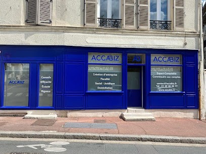 Accabiz - Expert-Comptable Dans Les Yvelines, Expert-Comptable à Verneuil-sur-Seine