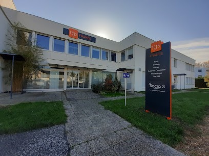 TGS France St Avertin - Cabinet Comptable Tours Sud, Expert-Comptable à Saint-Avertin