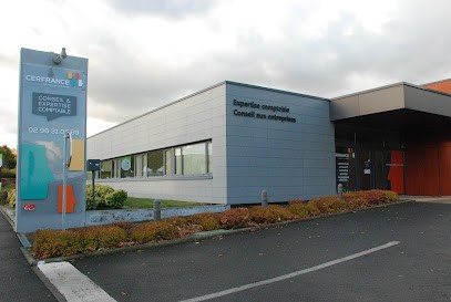 CERFRANCE Côtes d'Armor, Agence de Lamballe, Expert-Comptable à Andel