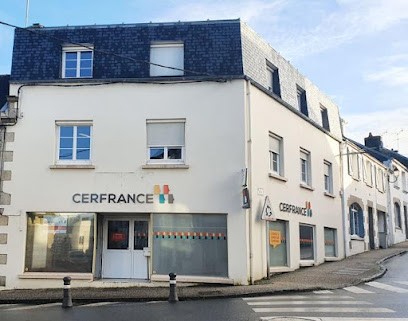CERFRANCE Finistère, Expert-Comptable à Pont-l'Abbé