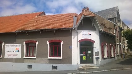 CERFRANCE CENTRE LIMOUSIN, Expert-Comptable à Guéret