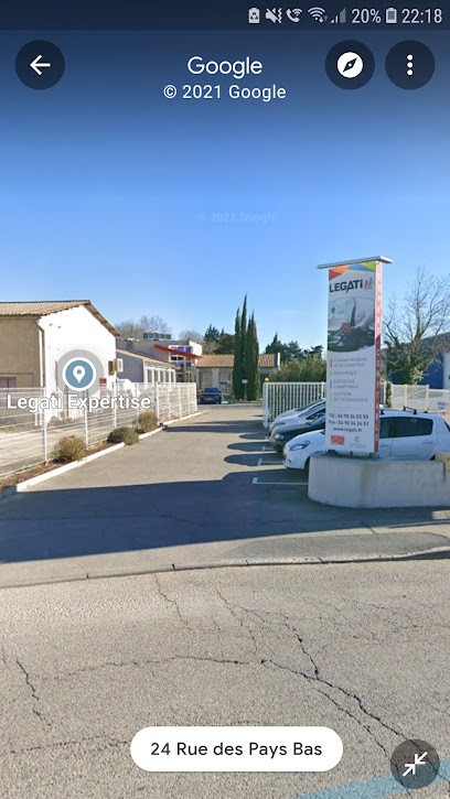 Legati Expertise, Expert-Comptable à Orange