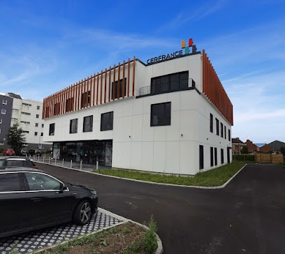 Cerfrance, Conseils & Expertise Comptable - Siège Administratif, Expert-Comptable à Liévin