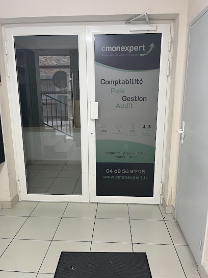 Cmonexpert - Thuir, Expert-Comptable à Thuir