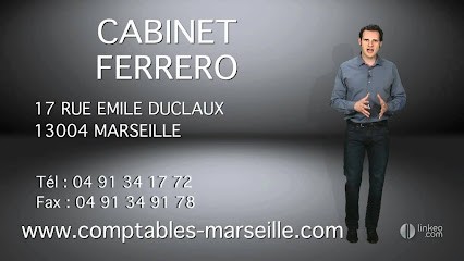Cabinet FERRERO Marseille, Expert-Comptable à Marseille 12