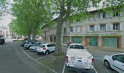 CGO, Expert-Comptable à Lavaur