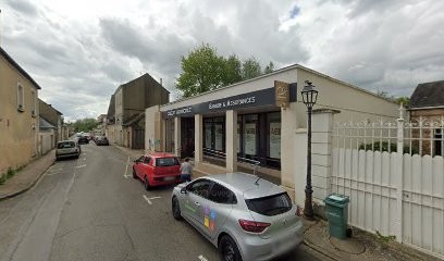 Cerfrance Saint-Calais - Conseil & Expertise Comptable, Expert-Comptable à Saint-Calais