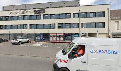 Jean-Christophe RABIER, Expert-Comptable à Soissons