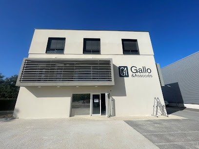 GALLO & ASSOCIÉS - EXPERT CONSEIL, Expert-Comptable à Vaison-la-Romaine