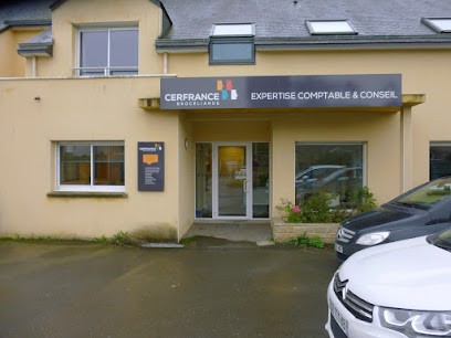 Cerfrance Brocéliande, Expert-Comptable à Saint-Aubin-du-Cormier