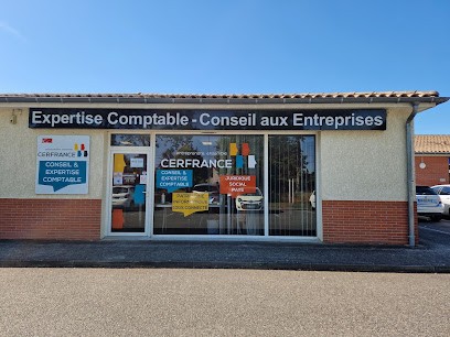 CERFRANCE GASCOGNE OCCITANE, Expert-Comptable à Léguevin