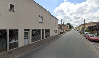 Hugonnet-Menard, Expert-Comptable à Ruffec