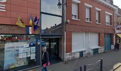 ECS, Expert-Comptable à Wormhout