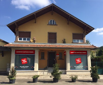 CINQPLUS Wasselonne - Expertise Comptable Conseil, Expert-Comptable à Wasselonne