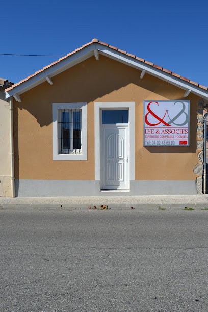 Cabinet Lye & Associés, Expert-Comptable à Laragne-Montéglin