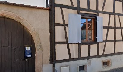 Mr Michel GABLE, Expert-Comptable à Zellwiller