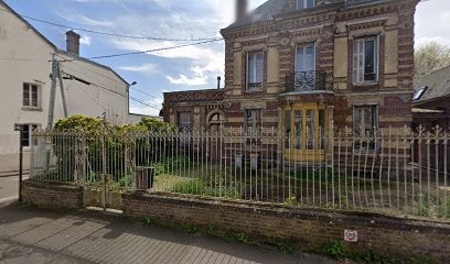 Quaghebeur Pierre, Expert-Comptable à Gournay-en-Bray