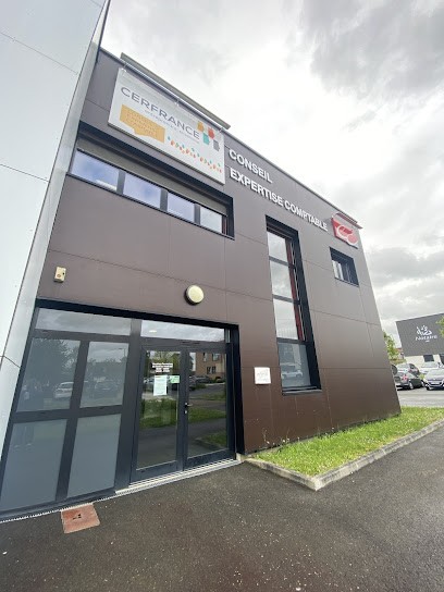 Cerfrance Normandie Ouest, Expert-Comptable au Hom