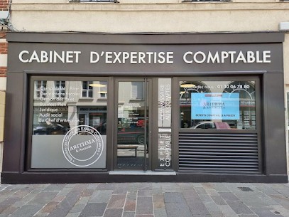 Arithma & Associés, Expert-Comptable à Poissy