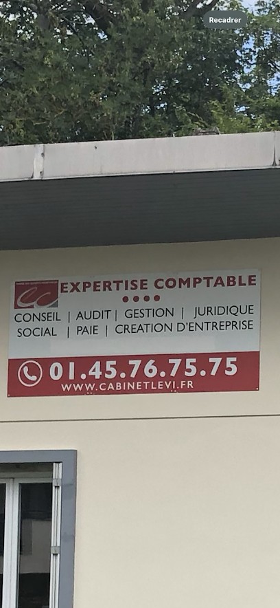 Cabinet Lévi, Expert-Comptable au Plessis-Trévise