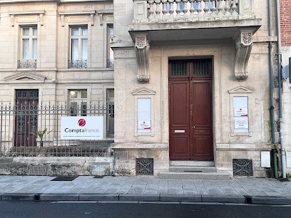 Comptafrance, Expert-Comptable à Montluçon